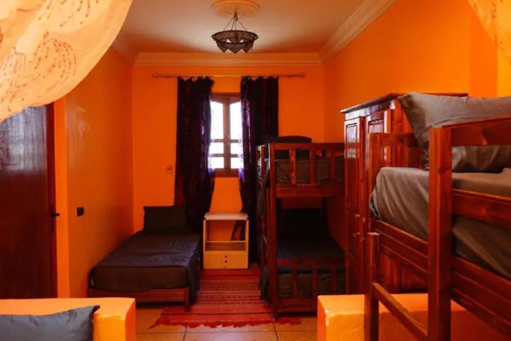 Emallayan Hostel Imszuan Kültér fotó