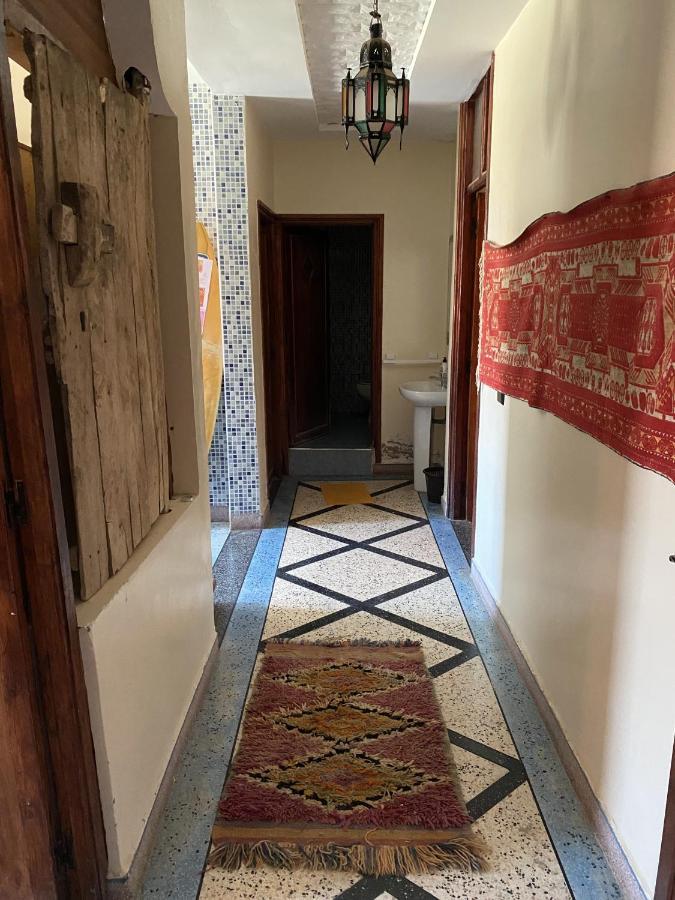 Emallayan Hostel Imszuan Kültér fotó